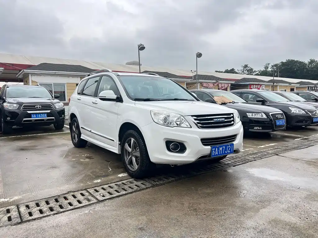 Haval H6 2016