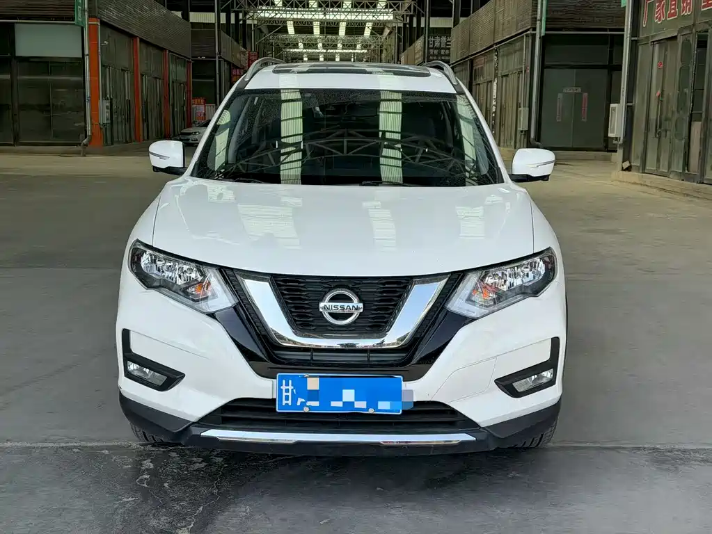 Nissan X-Trail 2019 — фото 2