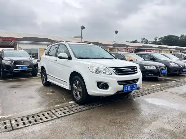 Haval H6 2016