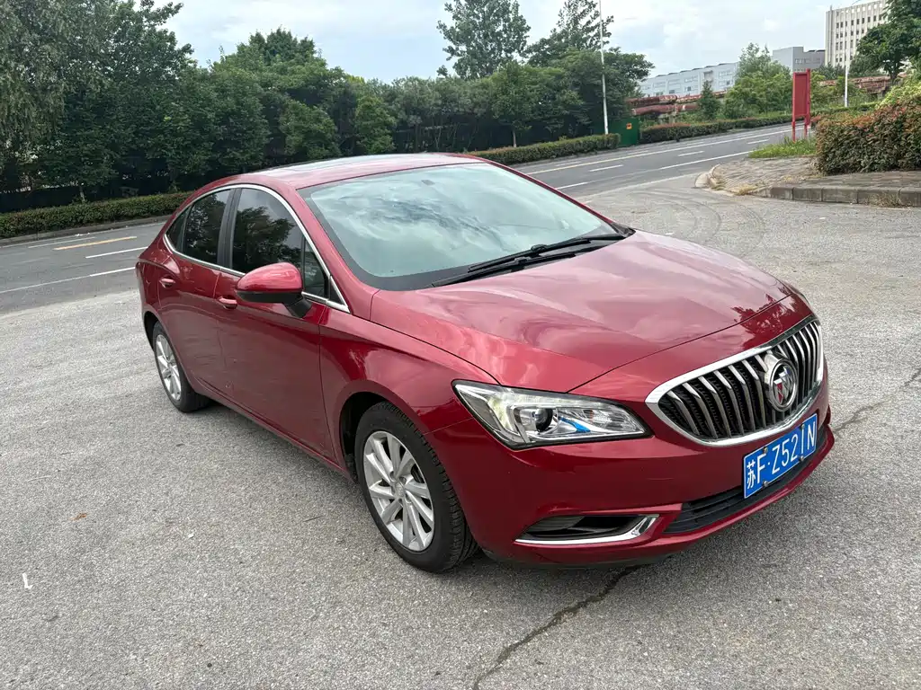 Buick Verano 2016