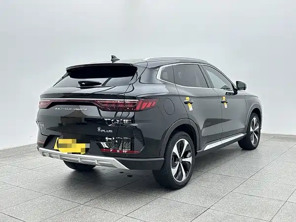BYD Song PLUS New Energy 2023