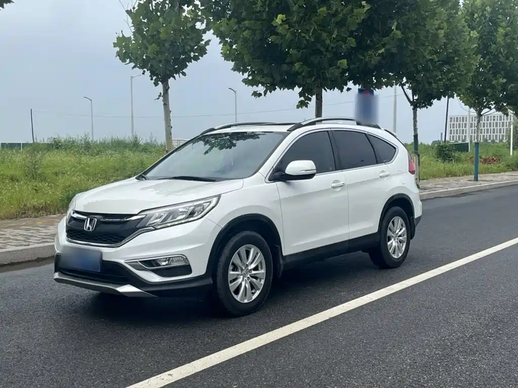 Honda CR-V 2016