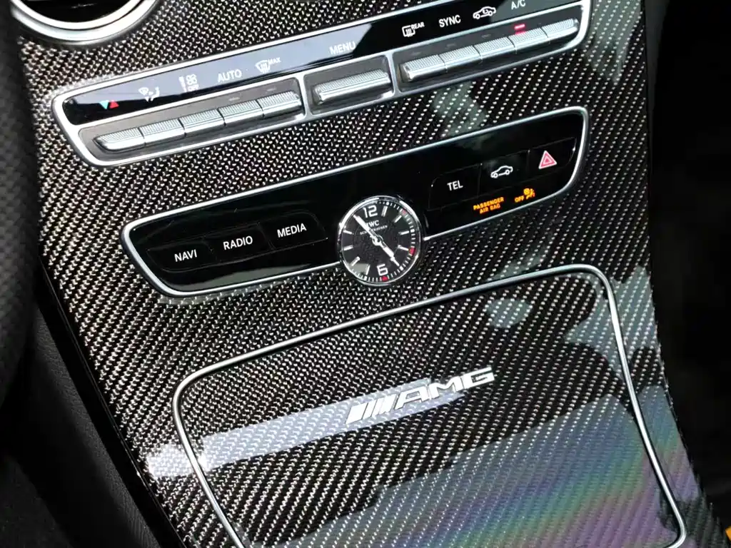 Mercedes-Benz C-Class AMG 2022 — фото 13