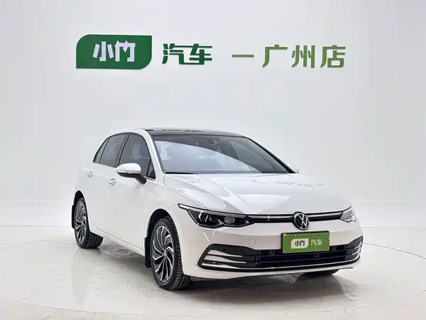 Volkswagen Golf 2023