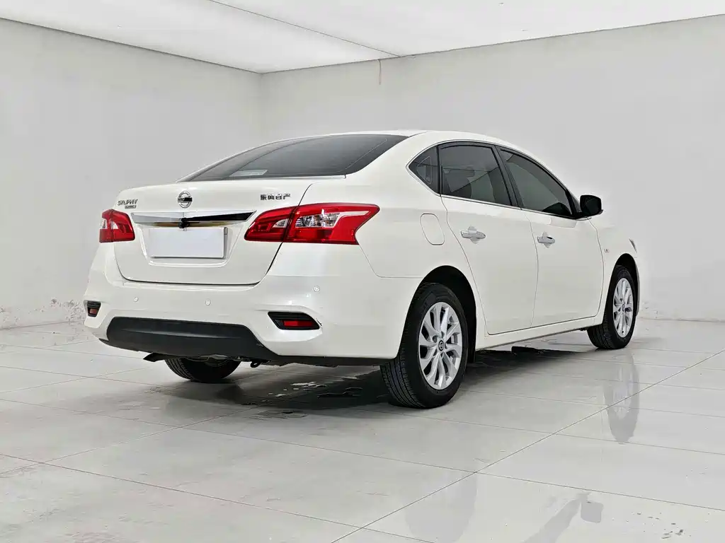 Nissan Sylphy 2023
