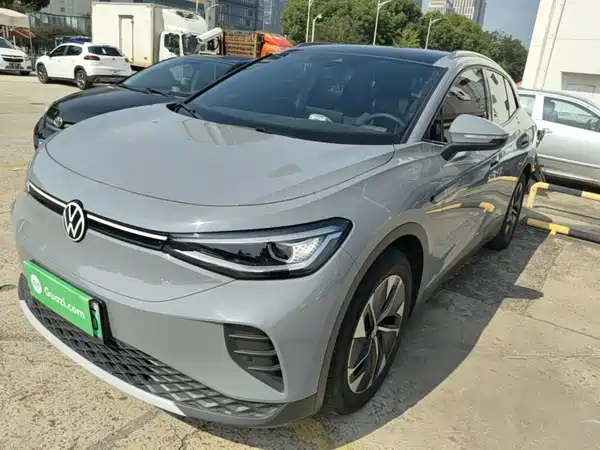 Volkswagen ID.4 CROZZ 2024