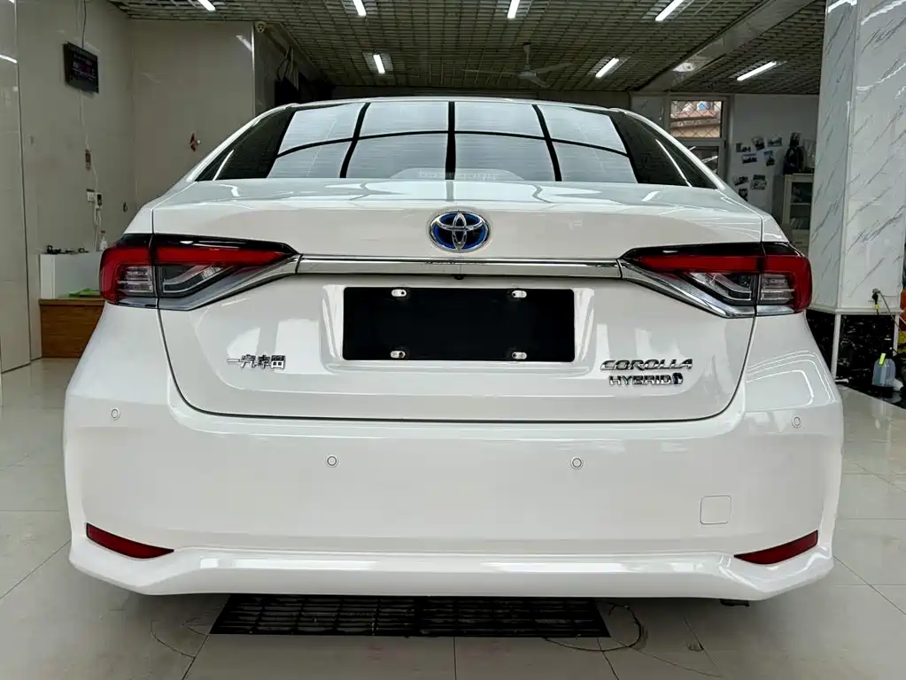 Toyota Corolla 2022
