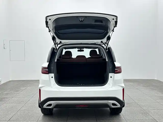Geely Vision X6 2022 — фото 15