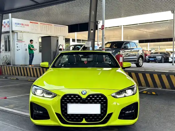 BMW 4 Series 2022