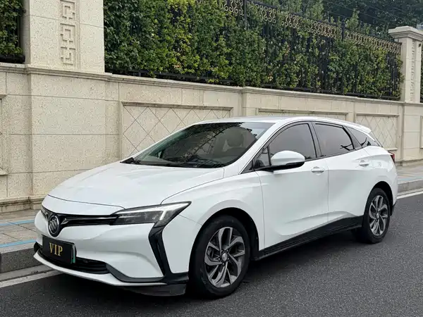 Buick Velite 6 2020
