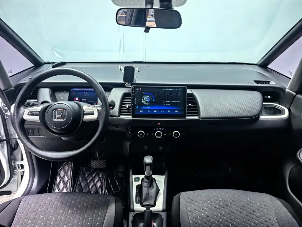 Honda Fit 2022 — фото 7