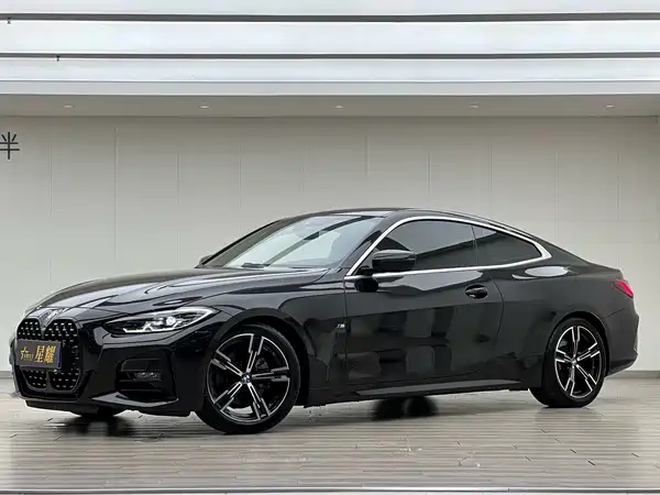 BMW 4 Series 2021