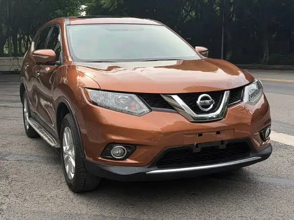 Nissan X-Trail 2017