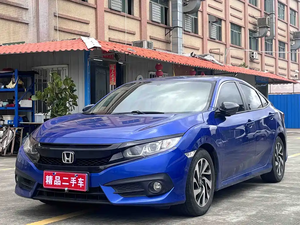 Honda Civic 2018