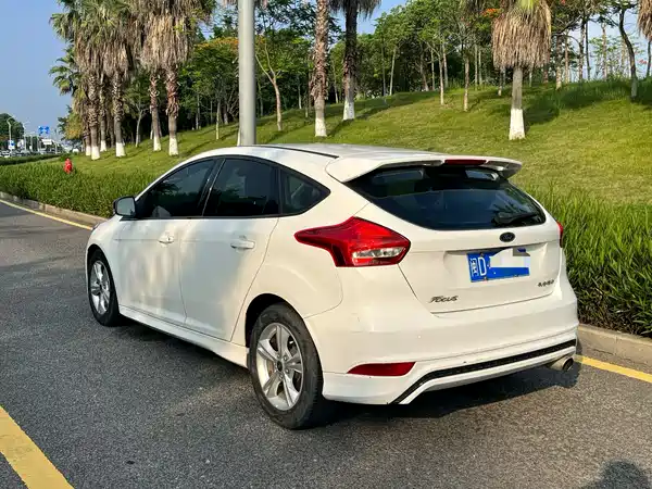 Ford Focus 2018