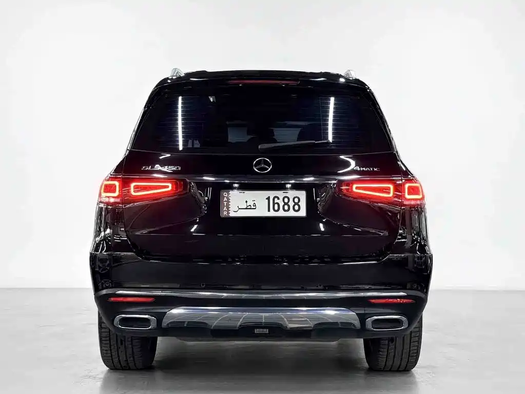 Mercedes-Benz GLS 2020 — фото 4