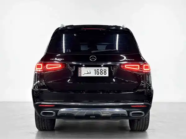 Mercedes-Benz GLS 2020
