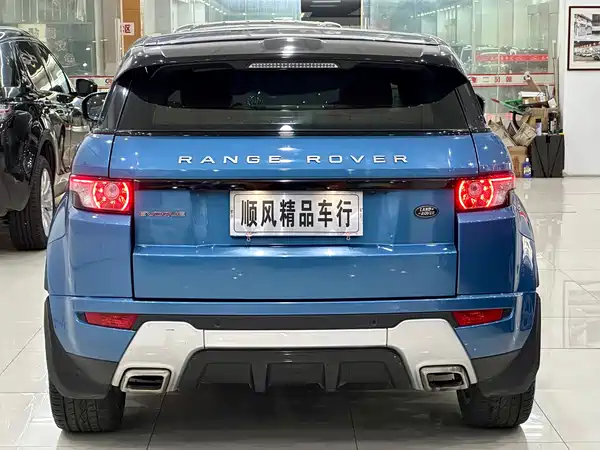 Land Rover Range Rover Evoque 2014