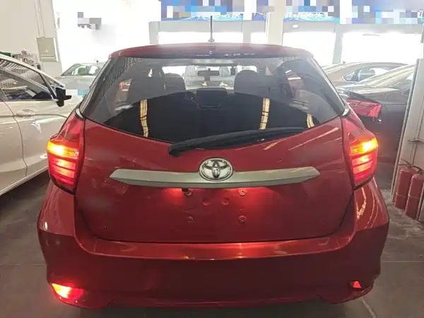 Toyota Vios FS 2018