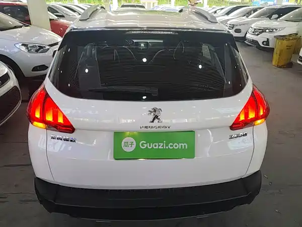 Peugeot 2008 2016