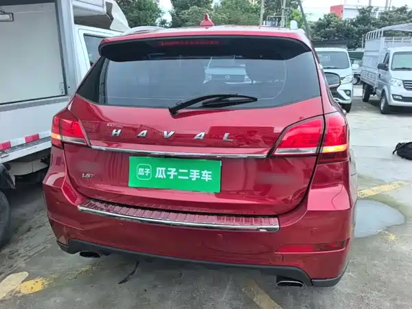 Haval H2 2016