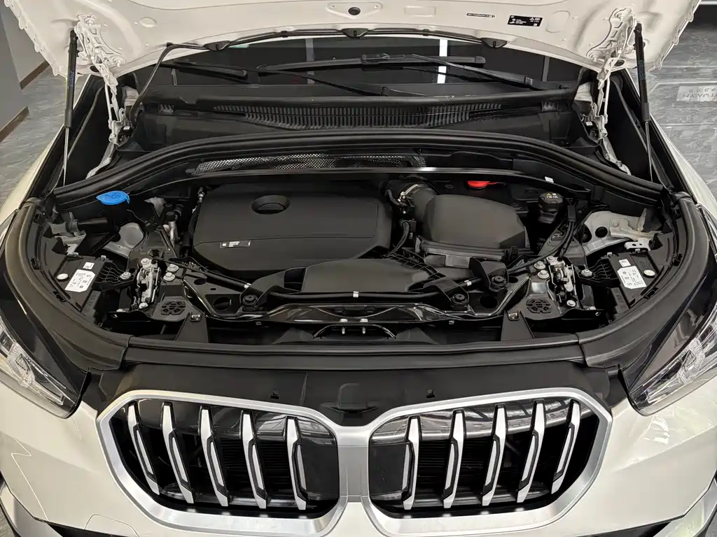 BMW X1 2023 — фото 15