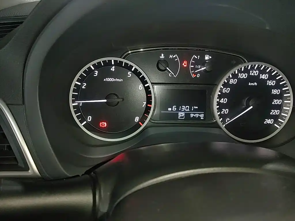 Nissan Sylphy 2021 — фото 12