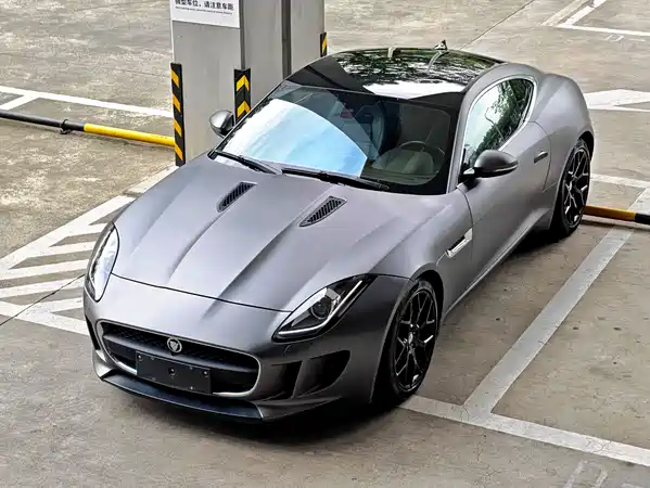 Jaguar F-TYPE 2016