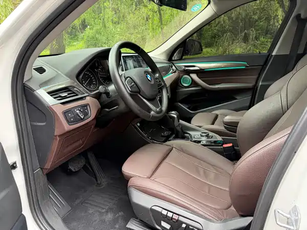 BMW X1 2018