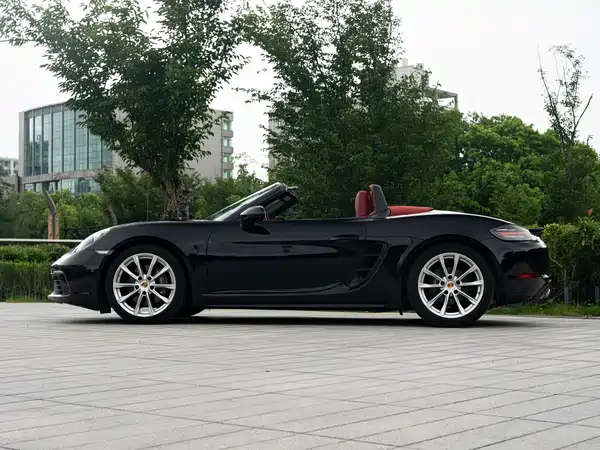 Porsche 718 2020