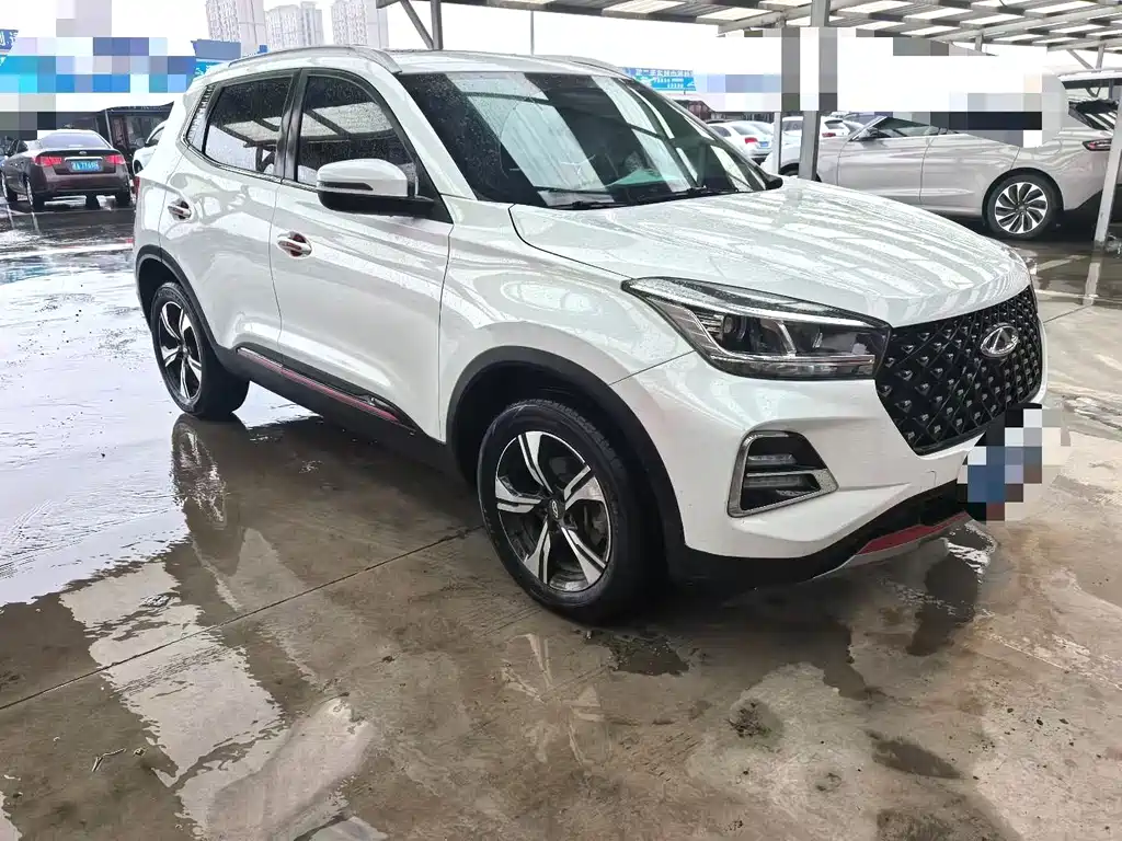 Chery Tiggo 5x 2023
