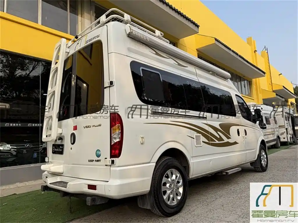 Maxus V80 RV 2020 — фото 27