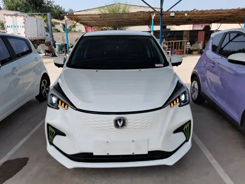 Changan Benben E-Star 2020