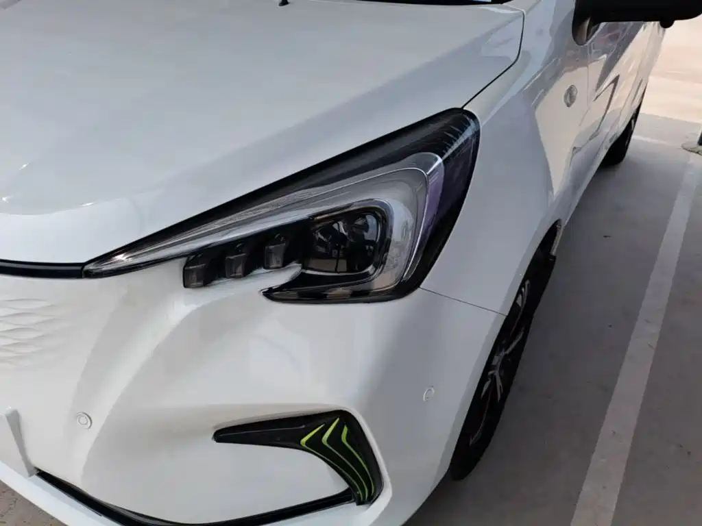 Changan Benben E-Star 2020 — фото 24