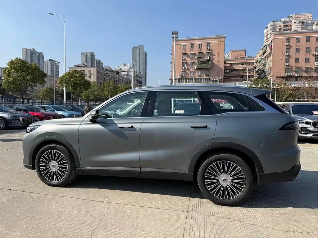 Chery Tiggo 8L 2024 — фото 7