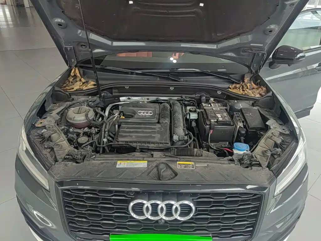 Audi Q2L 2019 — фото 20