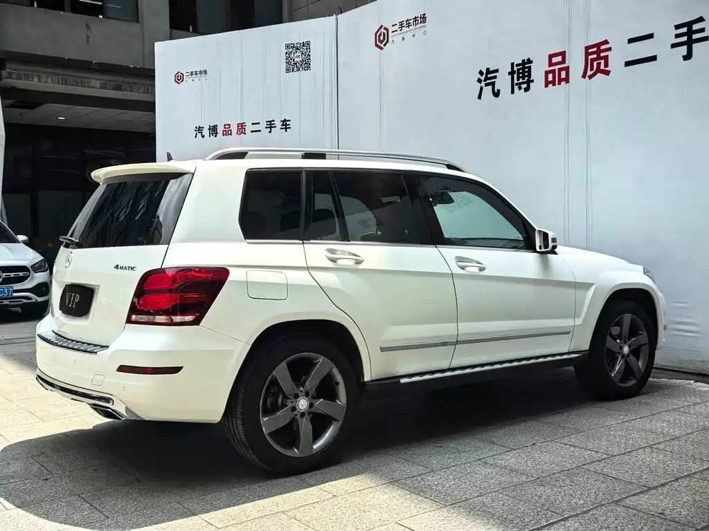 Mercedes-Benz GLK-Class 2014 — фото 4