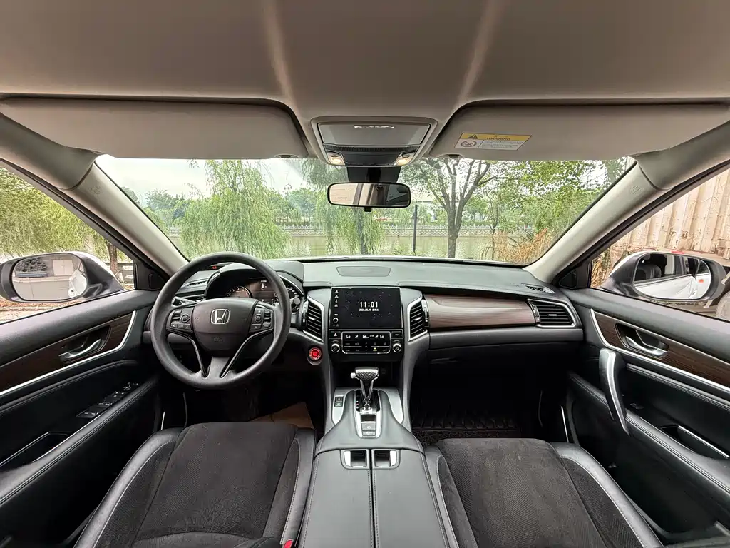 Honda Avancier 2019 — фото 13