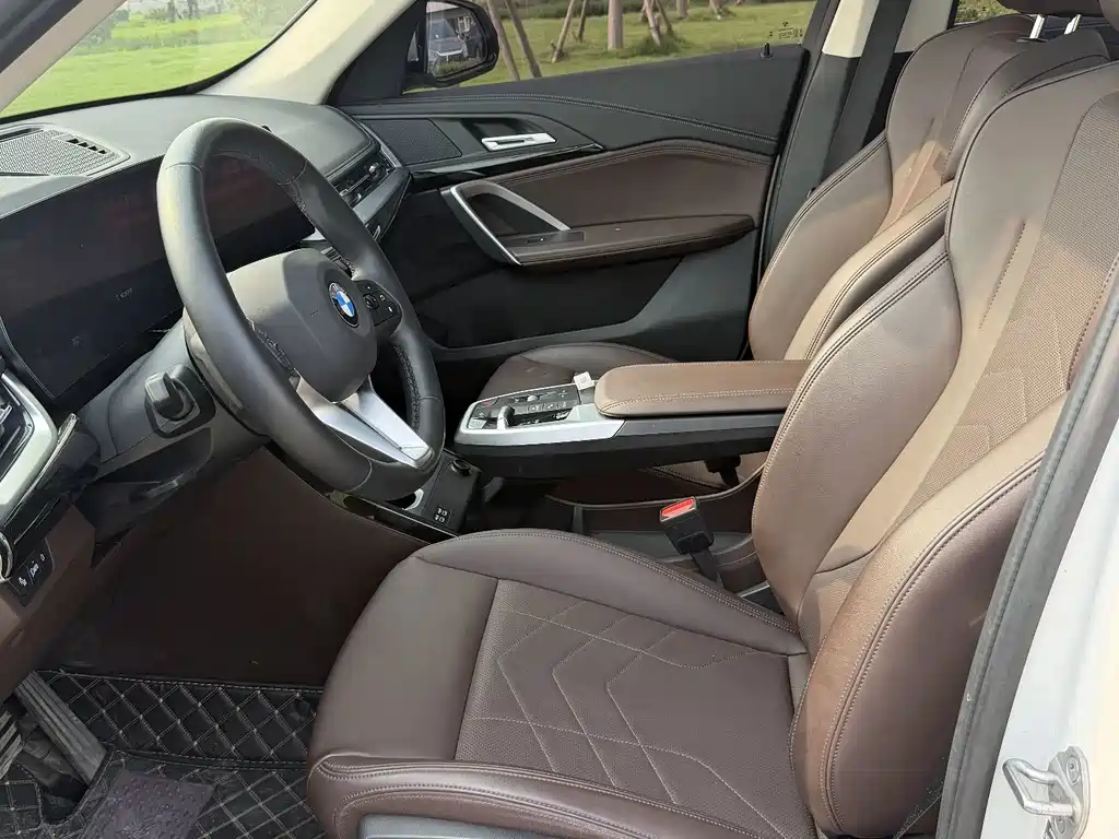 BMW X1 2023 — фото 18