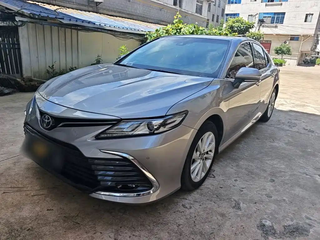 Toyota Camry 2022
