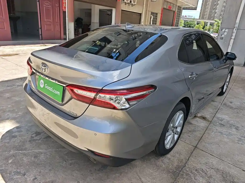 Toyota Camry 2022