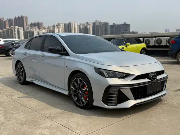 GAC Trumpchi Empow 2023