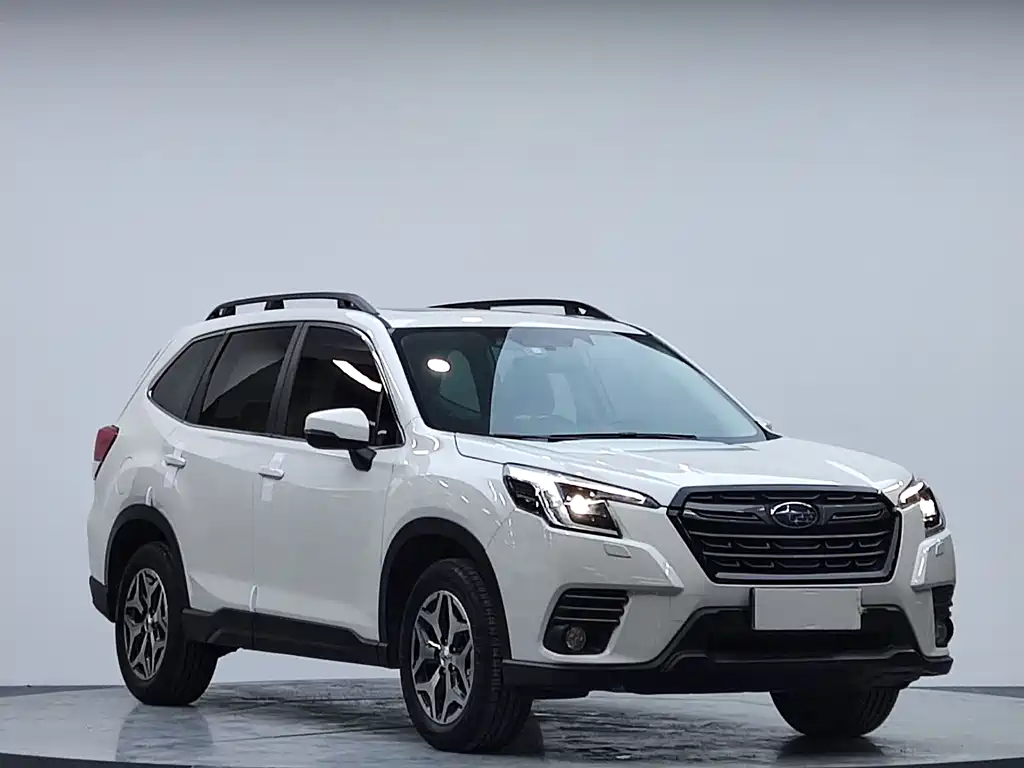 Subaru Forester 2022