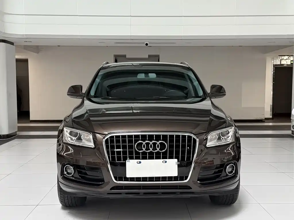 Audi Q5 2014 — фото 2