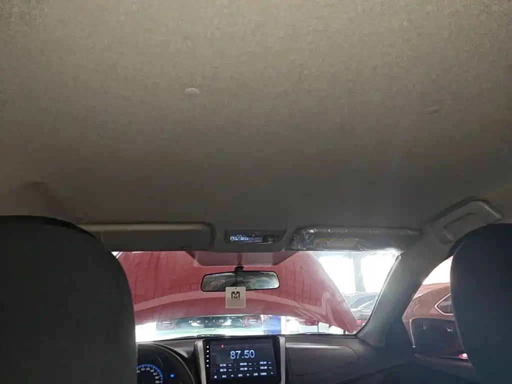 Toyota Vios FS 2018 — фото 18