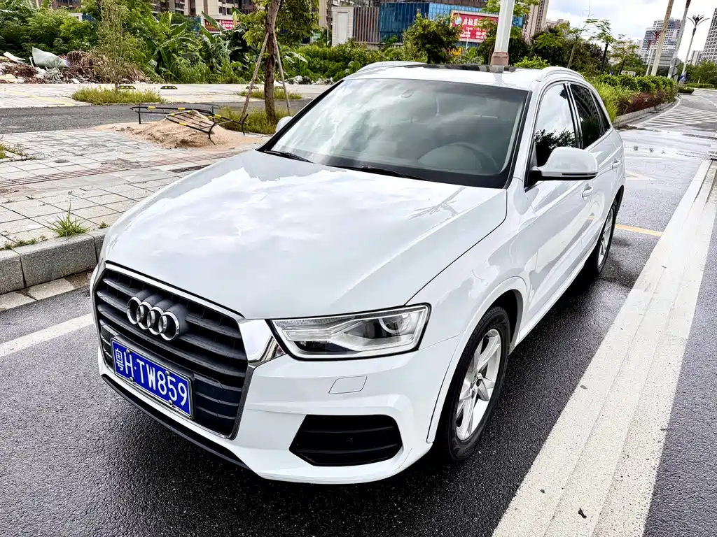 Audi Q3 2017