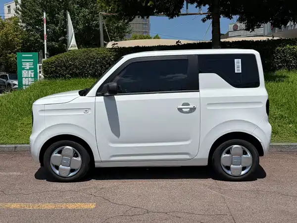 Geely Galaxy Panda 2025