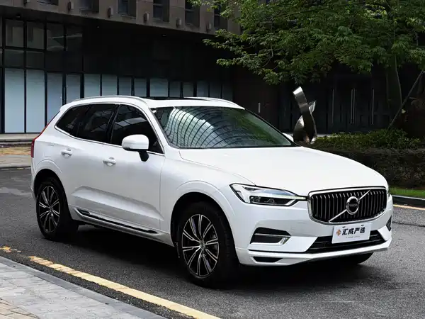 Volvo XC60 2020