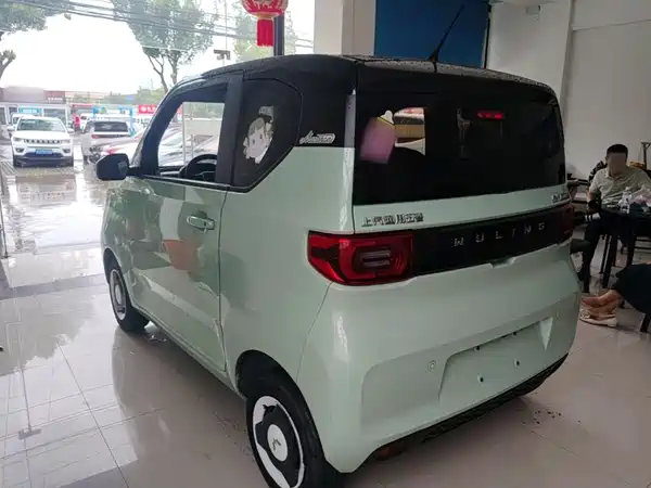 Wuling Hongguang MINIEV 2022
