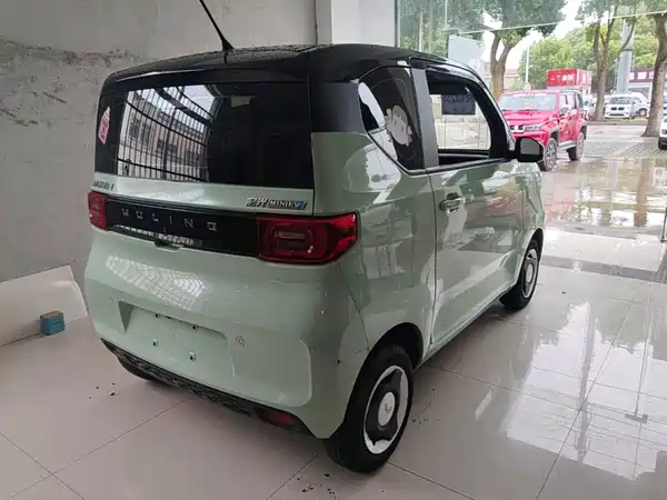 Wuling Hongguang MINIEV 2022